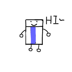 [LINEスタンプ] MiFei 1