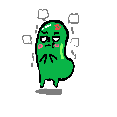 [LINEスタンプ] Bean01