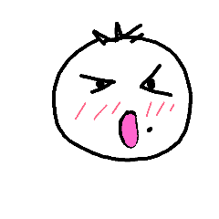 [LINEスタンプ] Kikikikee