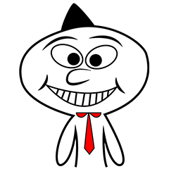 [LINEスタンプ] Boky