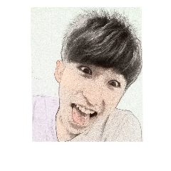 [LINEスタンプ] CUTE JP GBOY