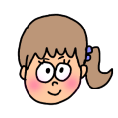 [LINEスタンプ] ちゃんぴ 1