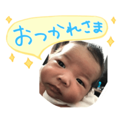 [LINEスタンプ] sakkun  smile