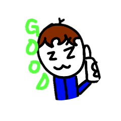 [LINEスタンプ] 眠の普通な毎日