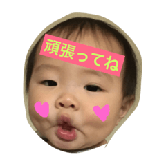 [LINEスタンプ] 長尾の日常