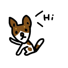 [LINEスタンプ] Everyday is so cool.