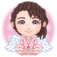 [LINEスタンプ] Silky Angel