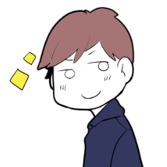 [LINEスタンプ] 先輩たち