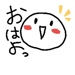 [LINEスタンプ] simple'stamp