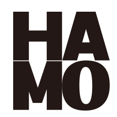 [LINEスタンプ] HAMO_graphic