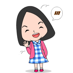 [LINEスタンプ] Be'cute