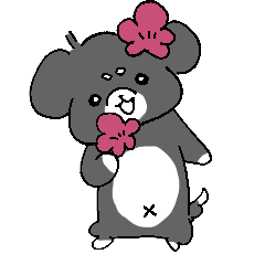 [LINEスタンプ] りんとゆかいな仲間たち