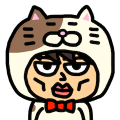 [LINEスタンプ] ユーヤマンのスタンプ