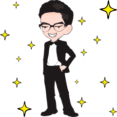 [LINEスタンプ] Mr. Locomotive