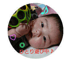 [LINEスタンプ] はなの生活♡1