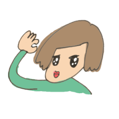 [LINEスタンプ] 手を抜いたスタンプ