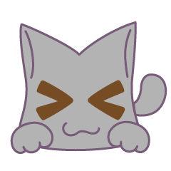 [LINEスタンプ] Kacy's daily facial expression map