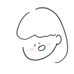 [LINEスタンプ] コマちゃん。の画像（メイン）