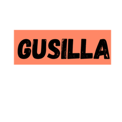 [LINEスタンプ] The Gusilla