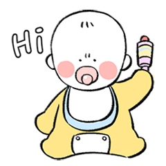 [LINEスタンプ] bulmang-i