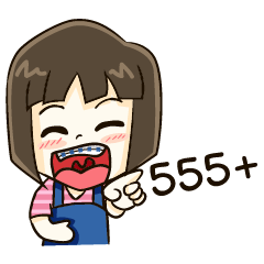 [LINEスタンプ] Noong Mapp