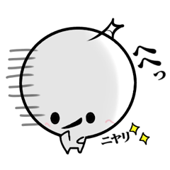 [LINEスタンプ] マルちょびの日常