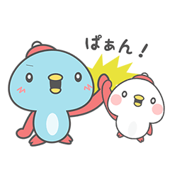 [LINEスタンプ] ペンギンたちの日常で使えるスタンプ