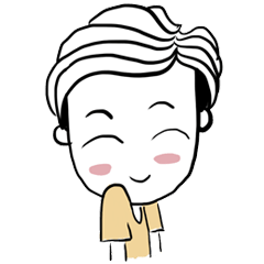 [LINEスタンプ] BorBoy