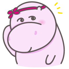 [LINEスタンプ] HIPPO Fenyuan 2