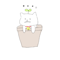 [LINEスタンプ] kedaruge animal 2