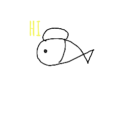 [LINEスタンプ] fishhhhhh