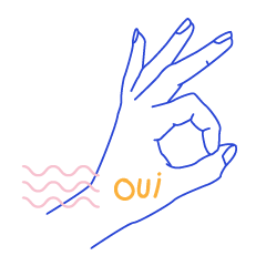 [LINEスタンプ] HandyHand