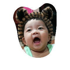 [LINEスタンプ] custombaby