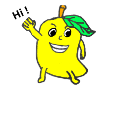 [LINEスタンプ] praw1