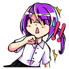 [LINEスタンプ] Why Wine Y