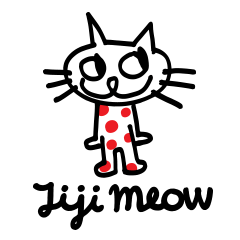 [LINEスタンプ] JIJIMEOW