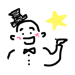 [LINEスタンプ] 気楽にあいさつ