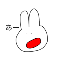 [LINEスタンプ] うさぎ時々ねことくま