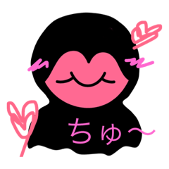 [LINEスタンプ] hitokoto4