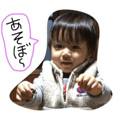 [LINEスタンプ] toaloveの画像（メイン）