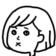 [LINEスタンプ] tell tell