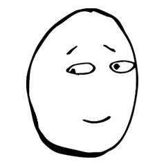 [LINEスタンプ] Soft egg special life