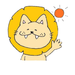 [LINEスタンプ] ダンデライオンスタンプ