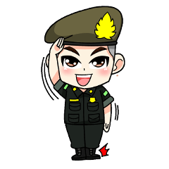 [LINEスタンプ] ROTC 33