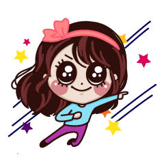 [LINEスタンプ] Joyful LORI