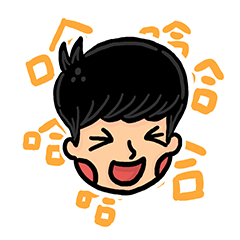 [LINEスタンプ] Chiu Hsien Kuei 2018