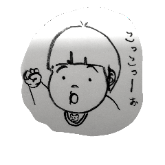 [LINEスタンプ] koko-