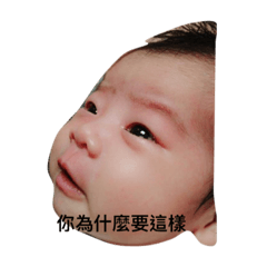 [LINEスタンプ] baby feelings