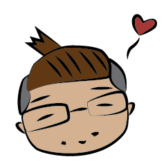 [LINEスタンプ] Hamu's Head