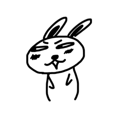 [LINEスタンプ] HynieTooFunny04